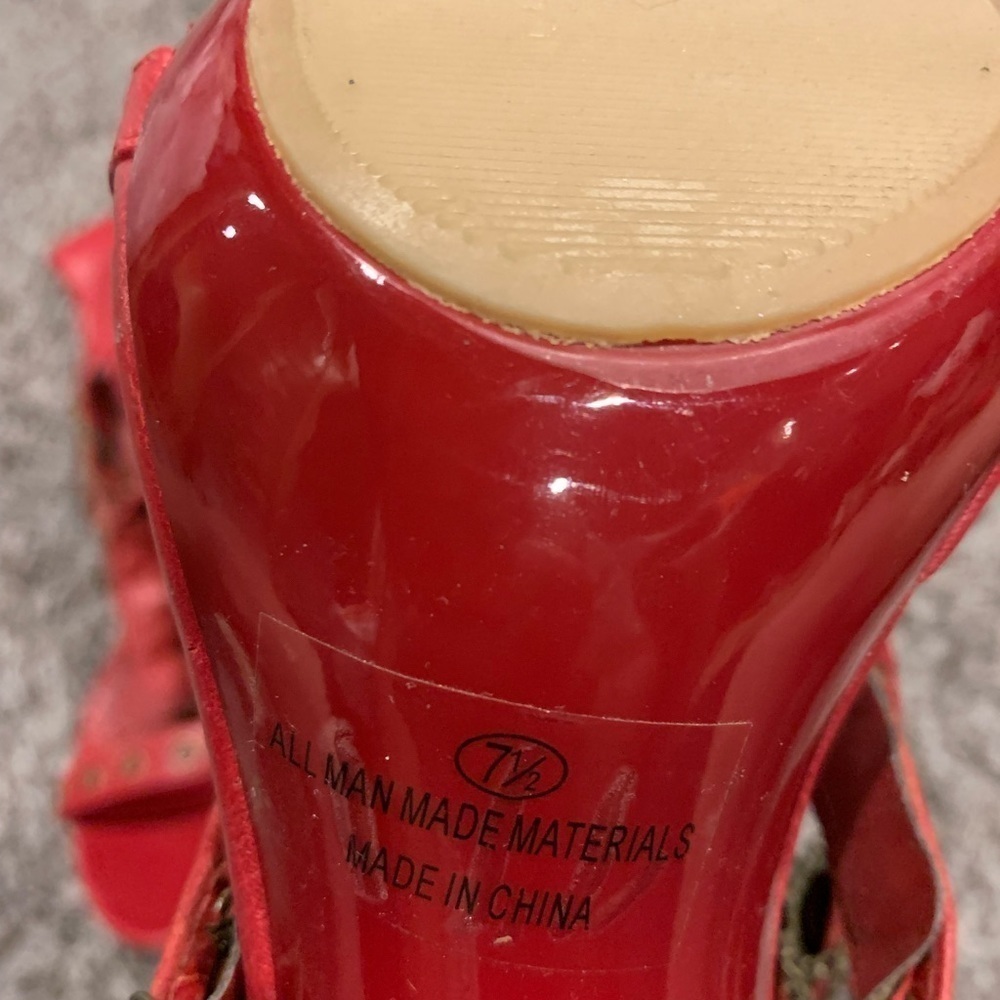 Women’s Liliana High Heels - Picture 3 of 4